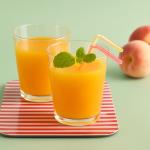 Fruchtgetränk gegen Schnarchen